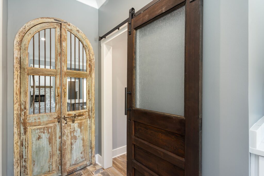 pantry doors